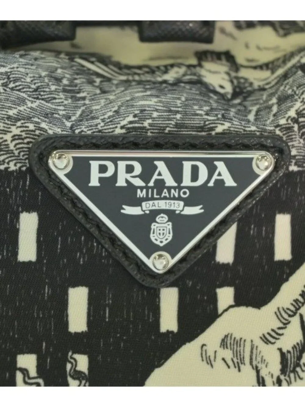 Prada Business Bag Black